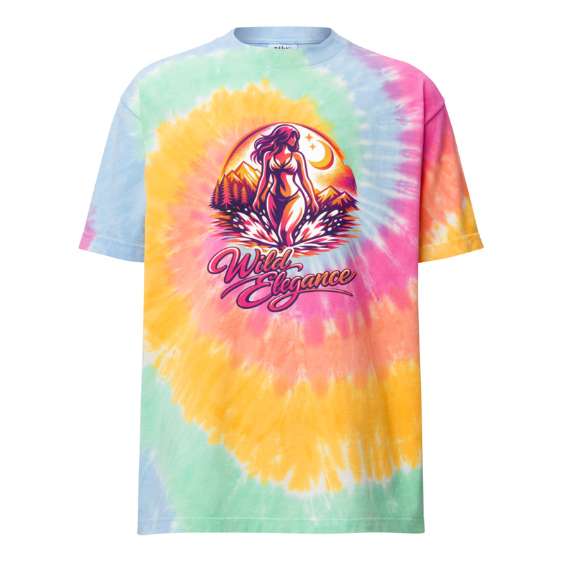 Wild-dye t-shirt