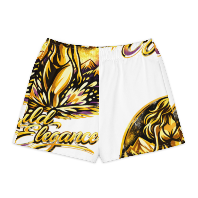 Wild cotton shorts