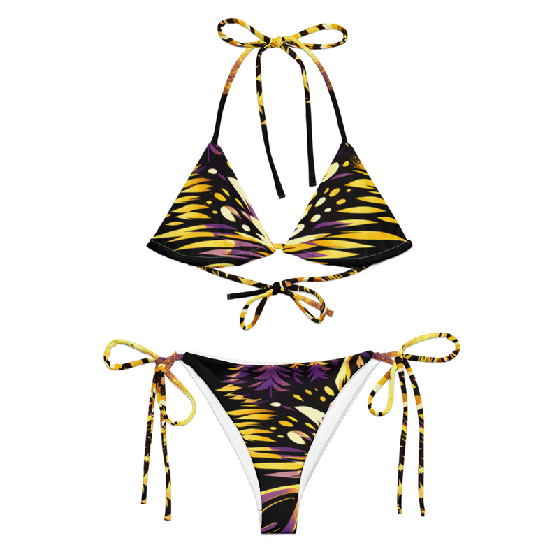 Elegant String Bikini