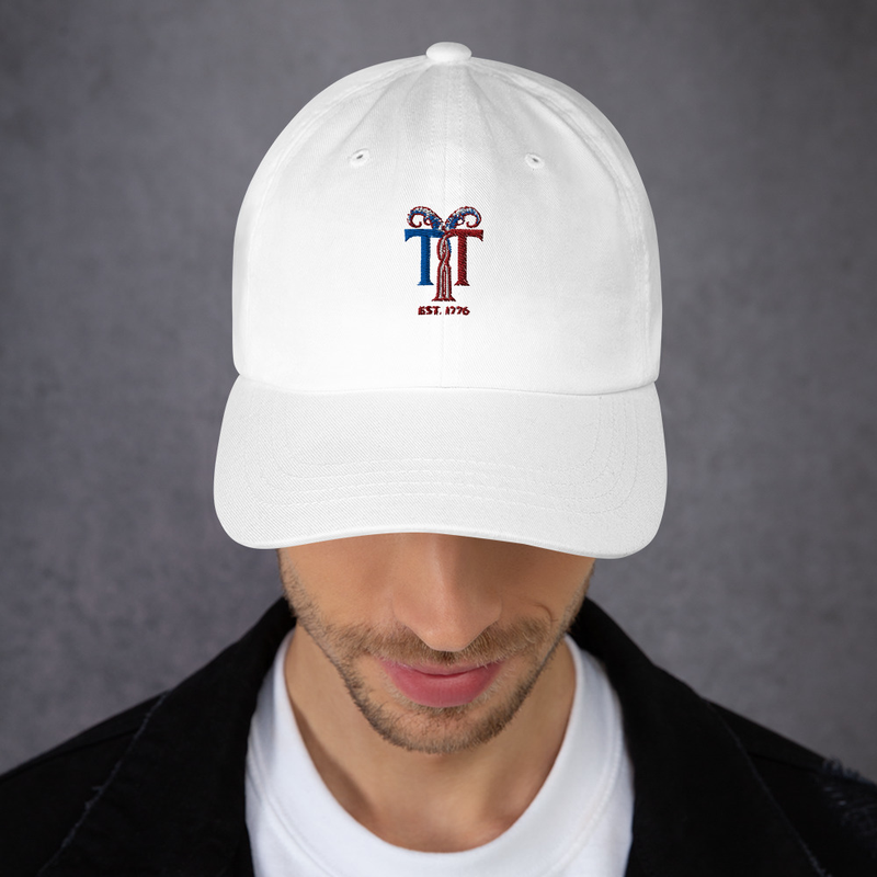 TOTALITY DAD HAT 250TH 4TH ED.