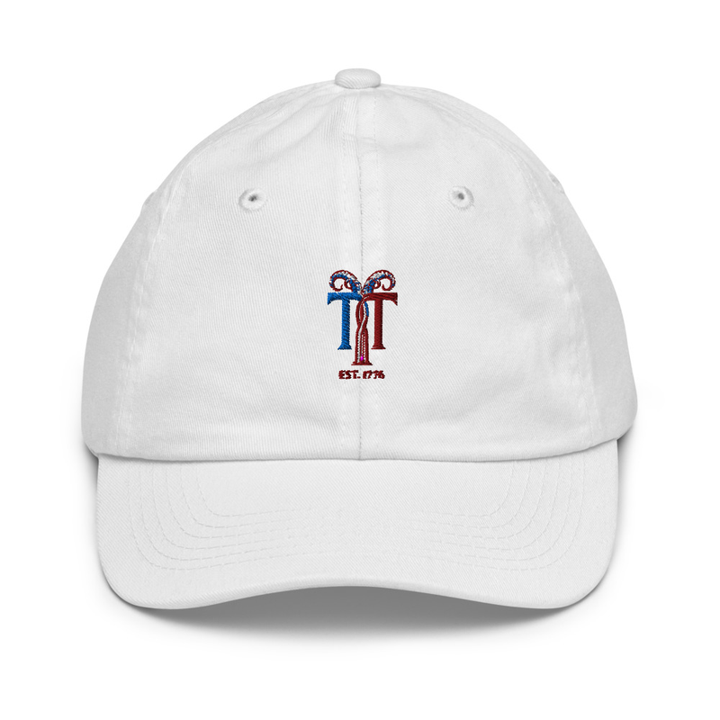 Totality Youth Baseball cap 250th Ed.  
