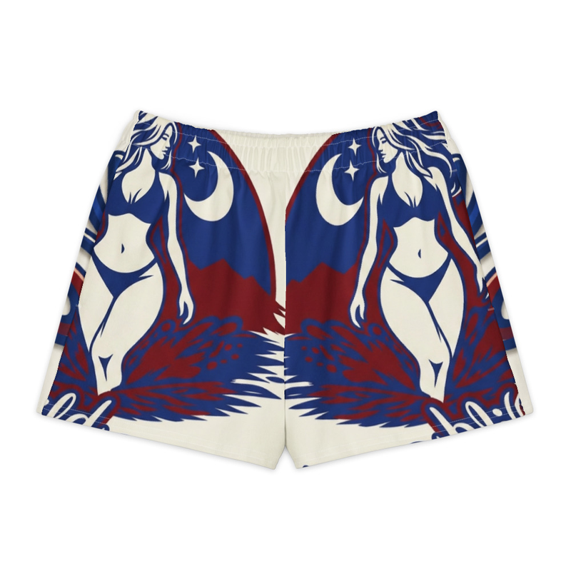 W.E. Shorts 4th 