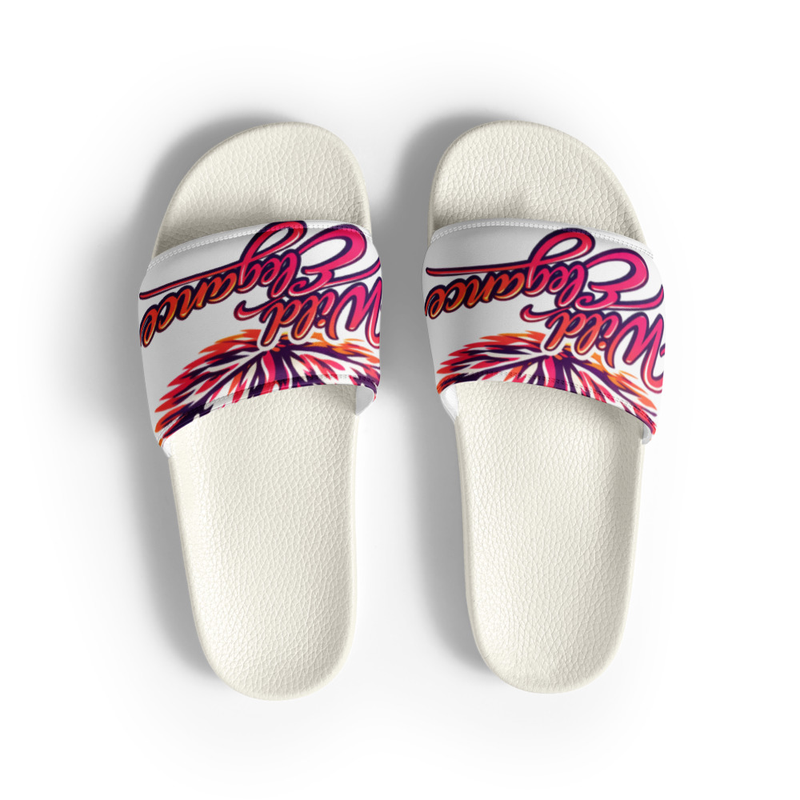 Women's slides