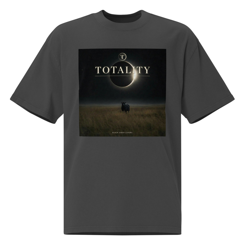 Totality Black Sheep Luxury T-Shirt