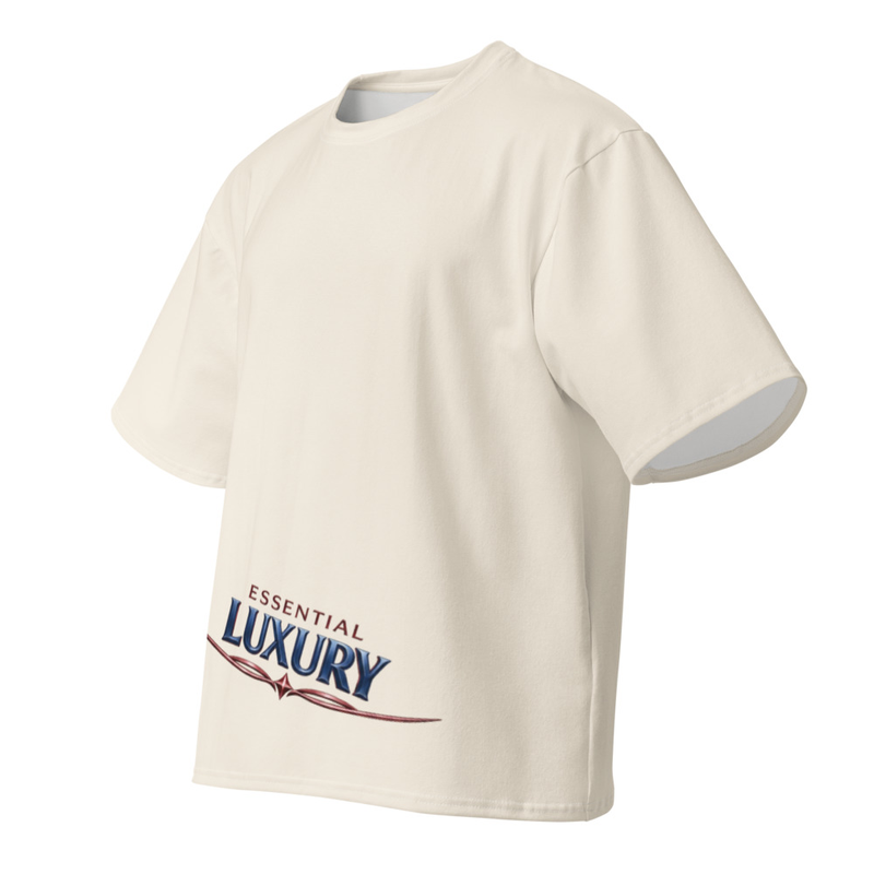 Essential Luxury T-Shirt