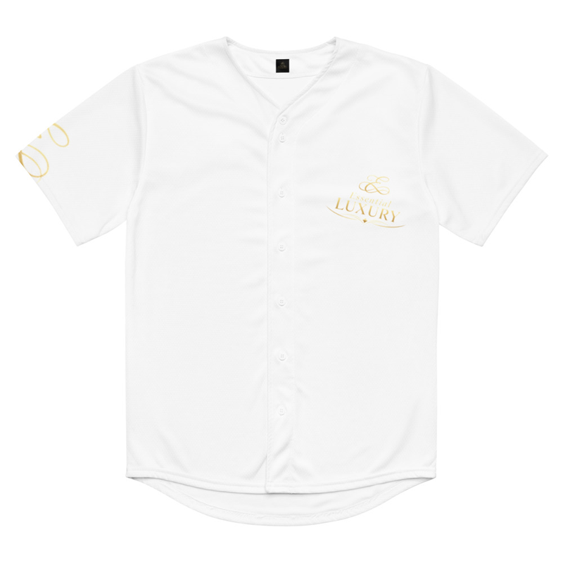 Recycled baseball jersey
