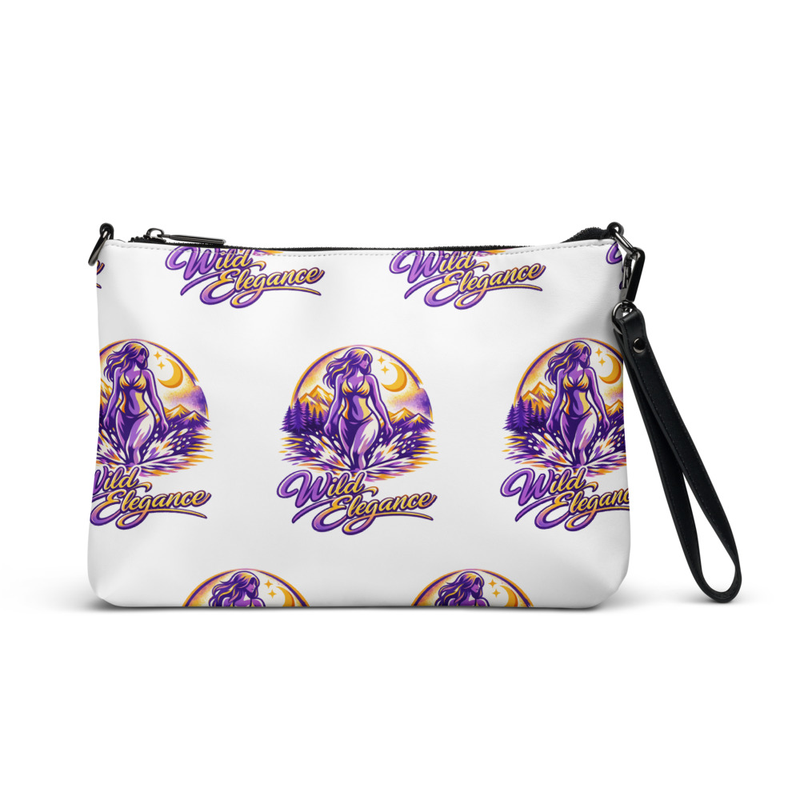 Wild Elegance Crossbody