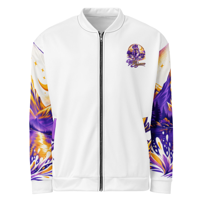 Wild Bomber Jacket
