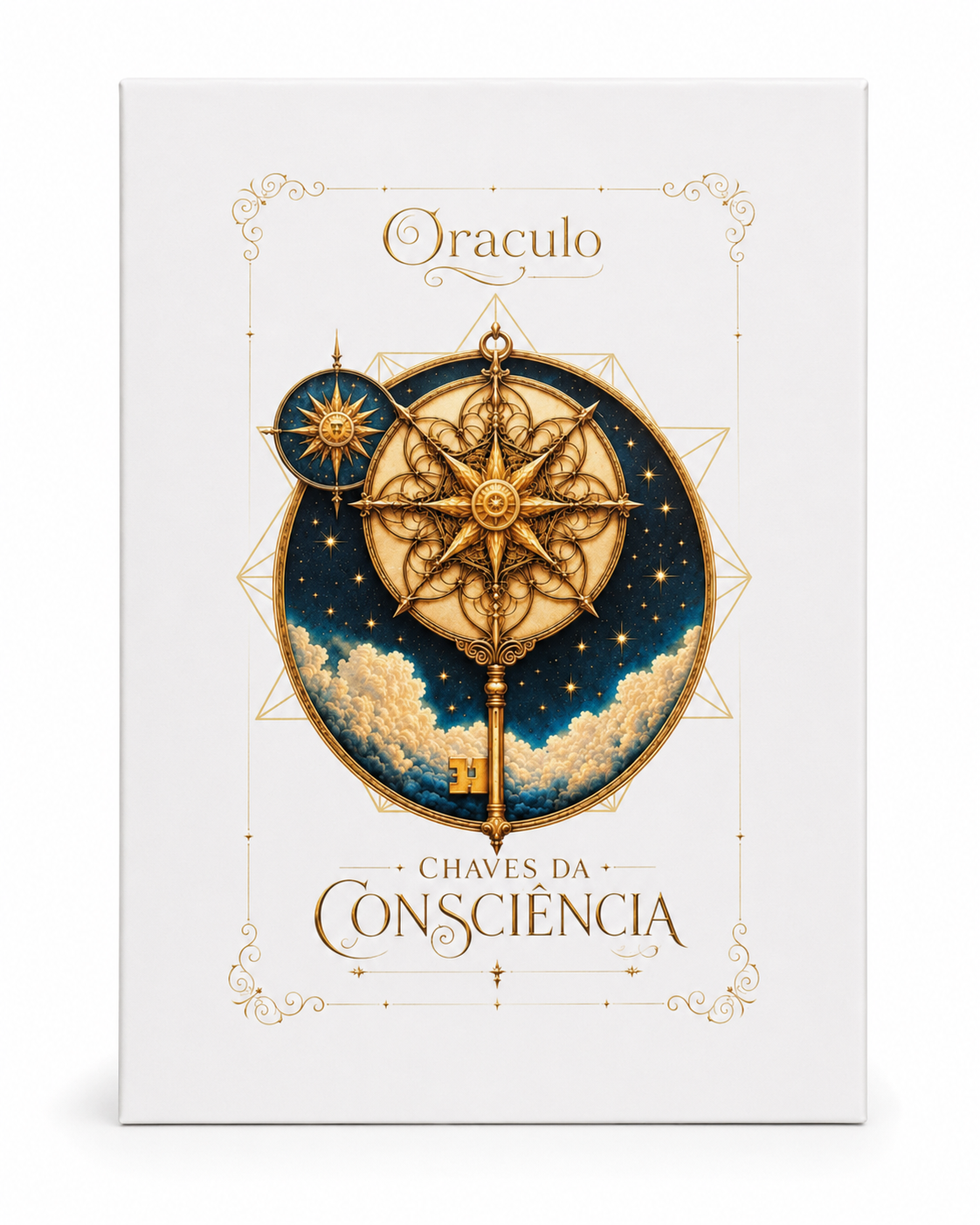Oráculo Chaves da Consciência