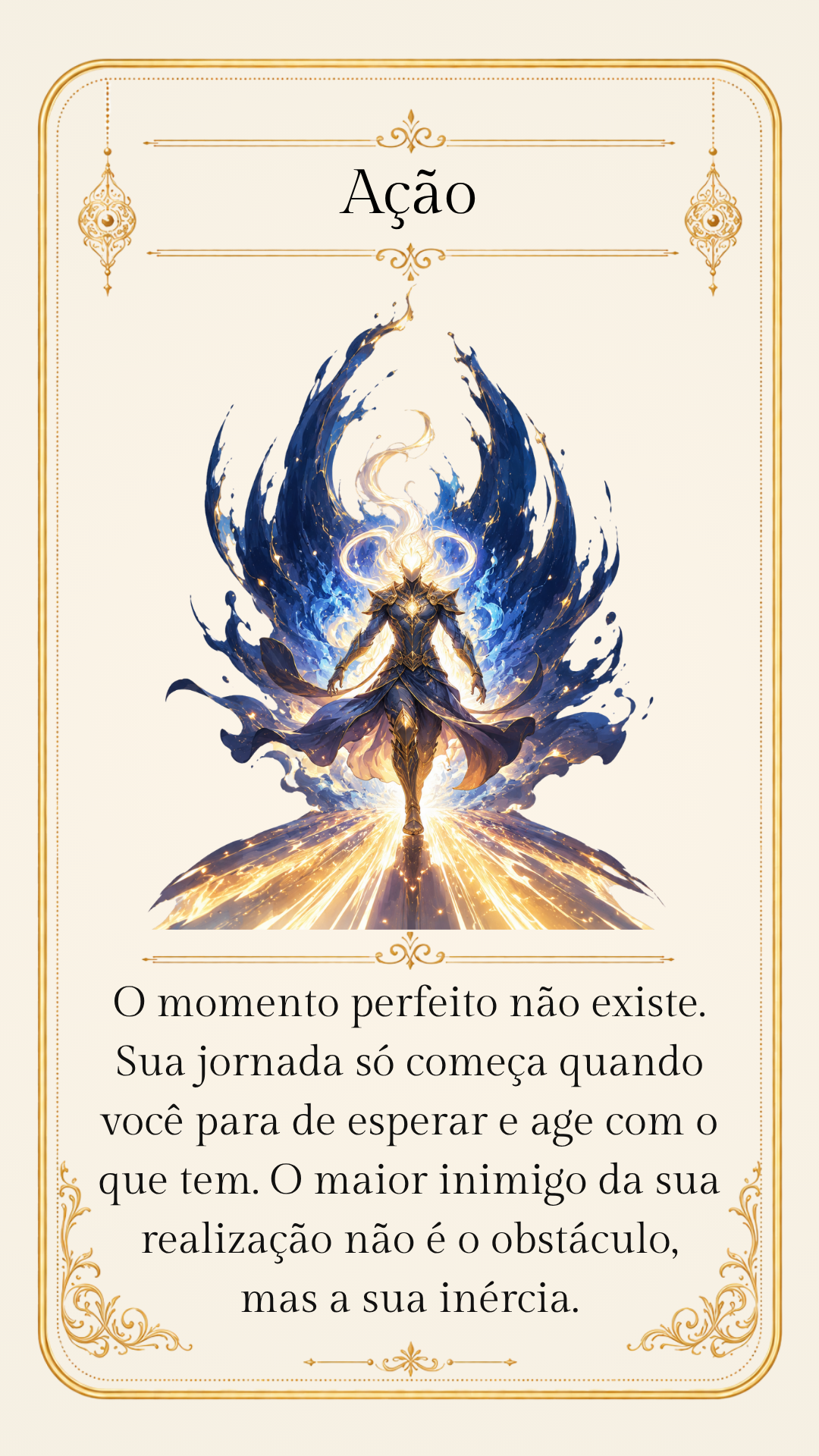 Oráculo Chaves da Consciência