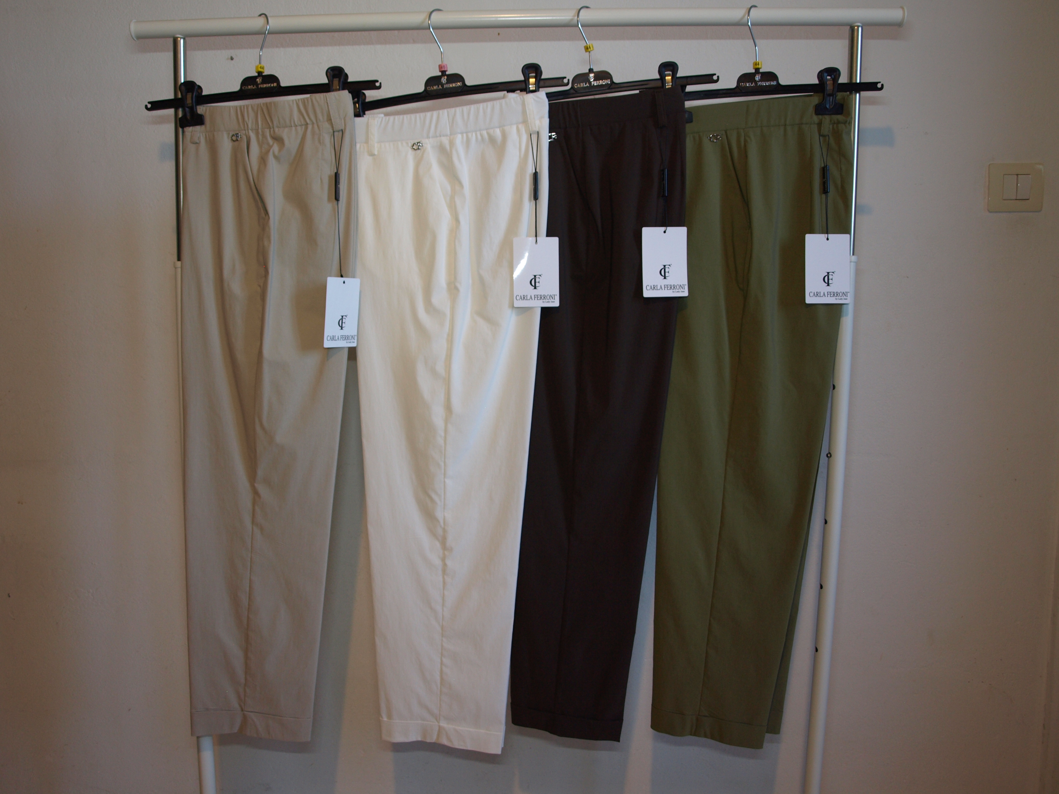 PANTALONI CARLA FERRONI