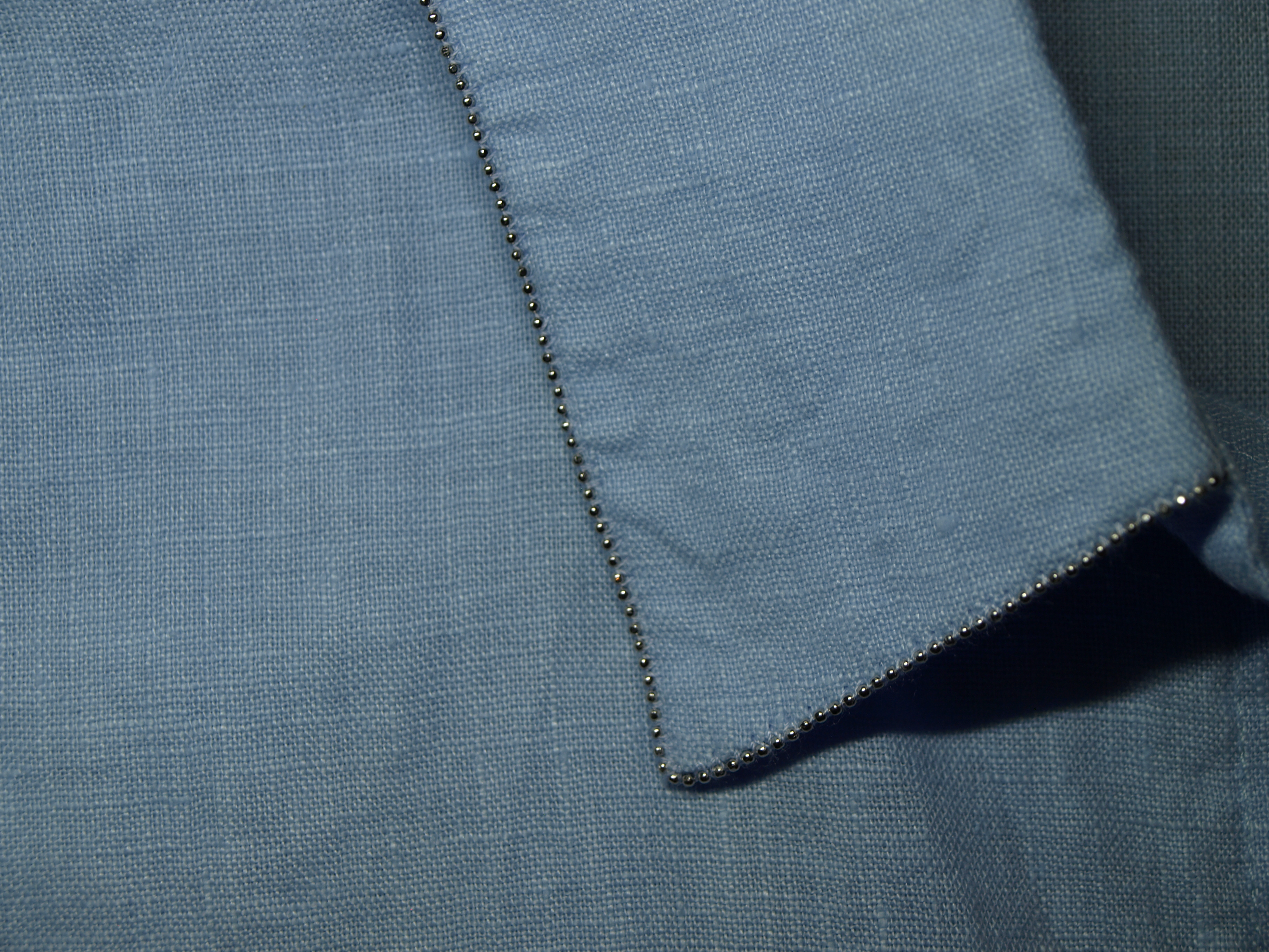 CAMICIA DI PURO LINO 