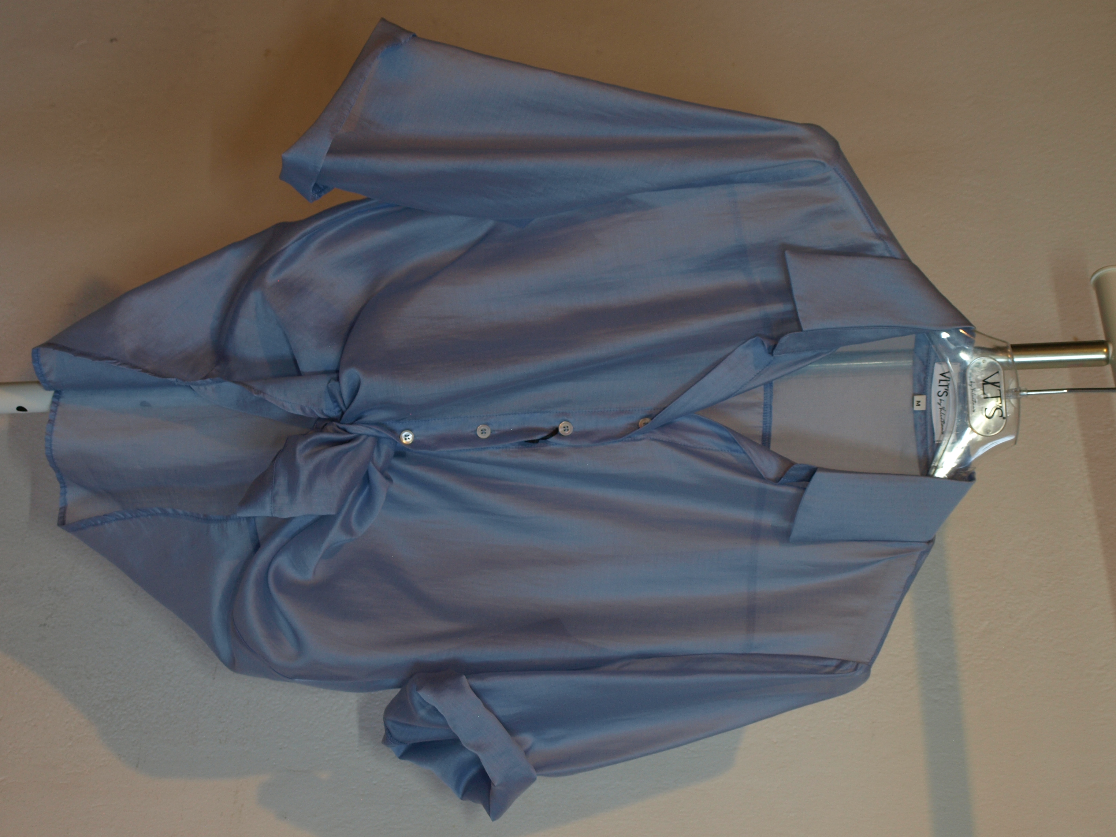 CAMICIA IN TENCEL
