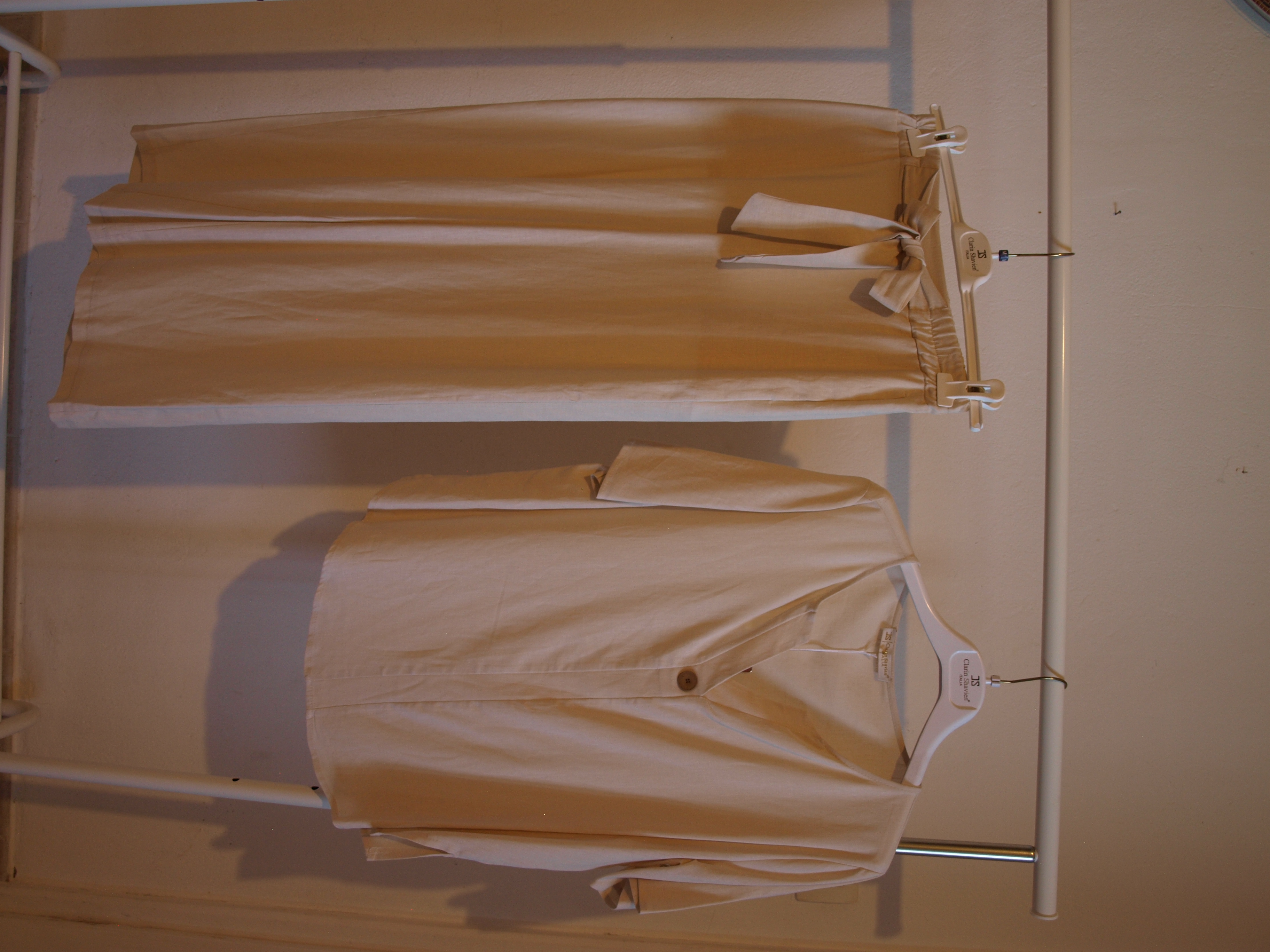 CORDINATO MAGLIA E PANTALONE - Clarin Shavien