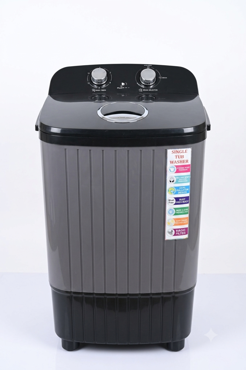Kanix Compact Washer