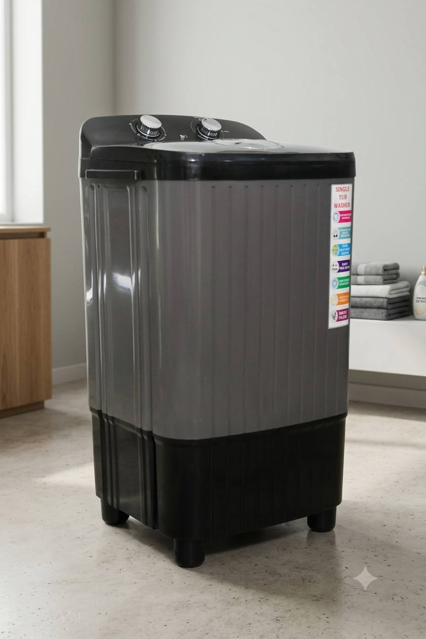 Kanix Compact Washer