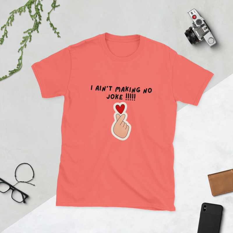 Short-Sleeve Unisex T-Shirt