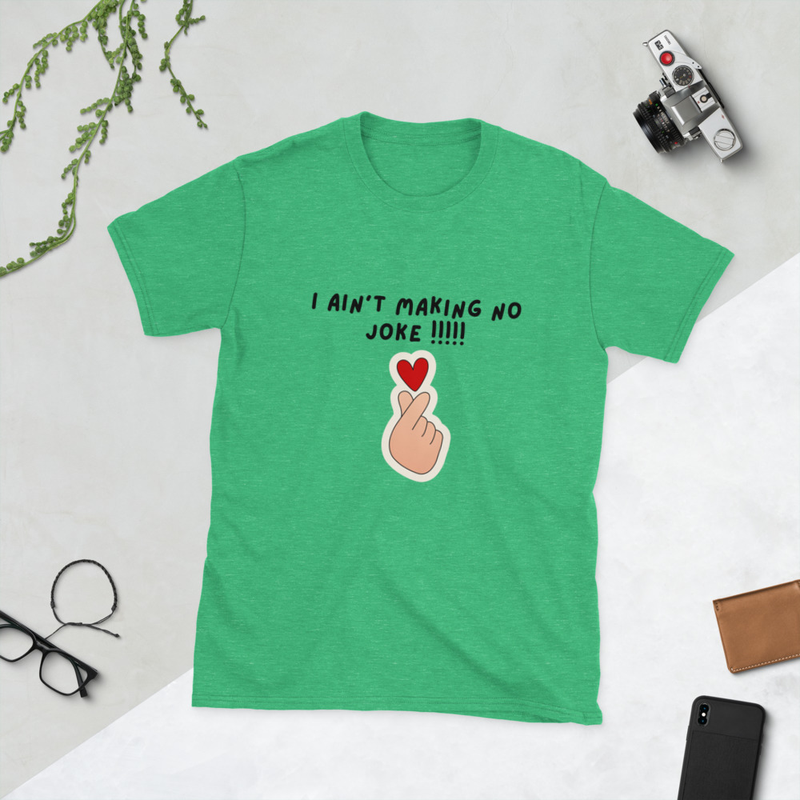 Short-Sleeve Unisex T-Shirt