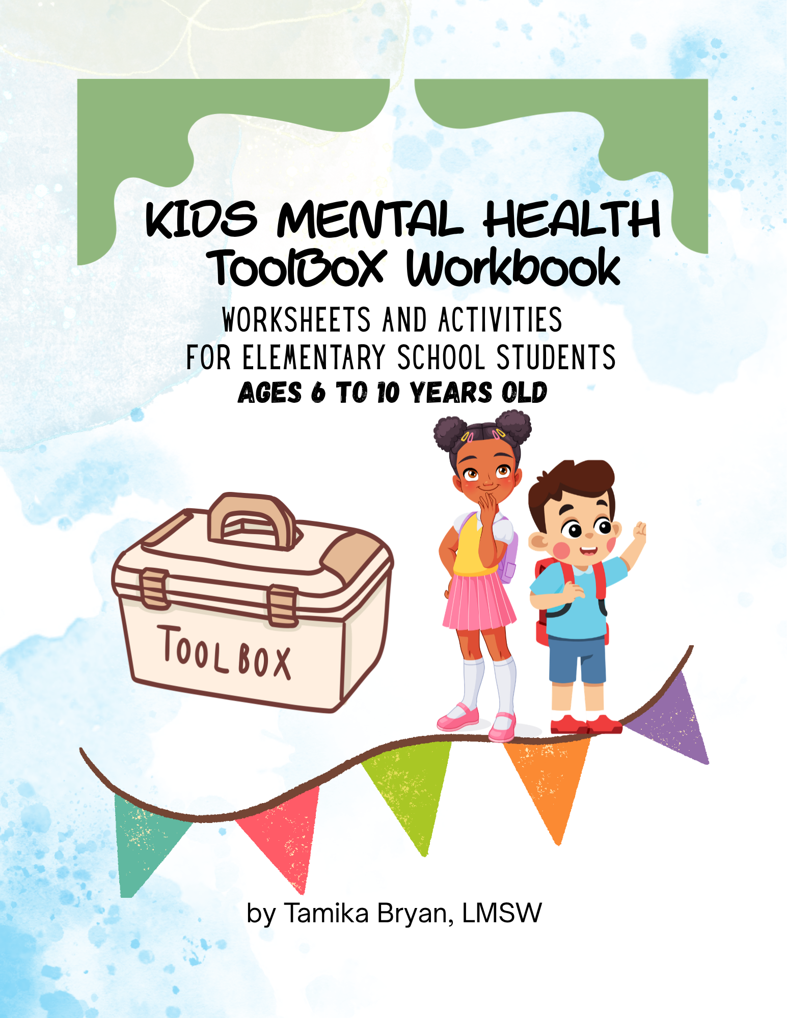 Kids Mental Health Toolbox Workbook