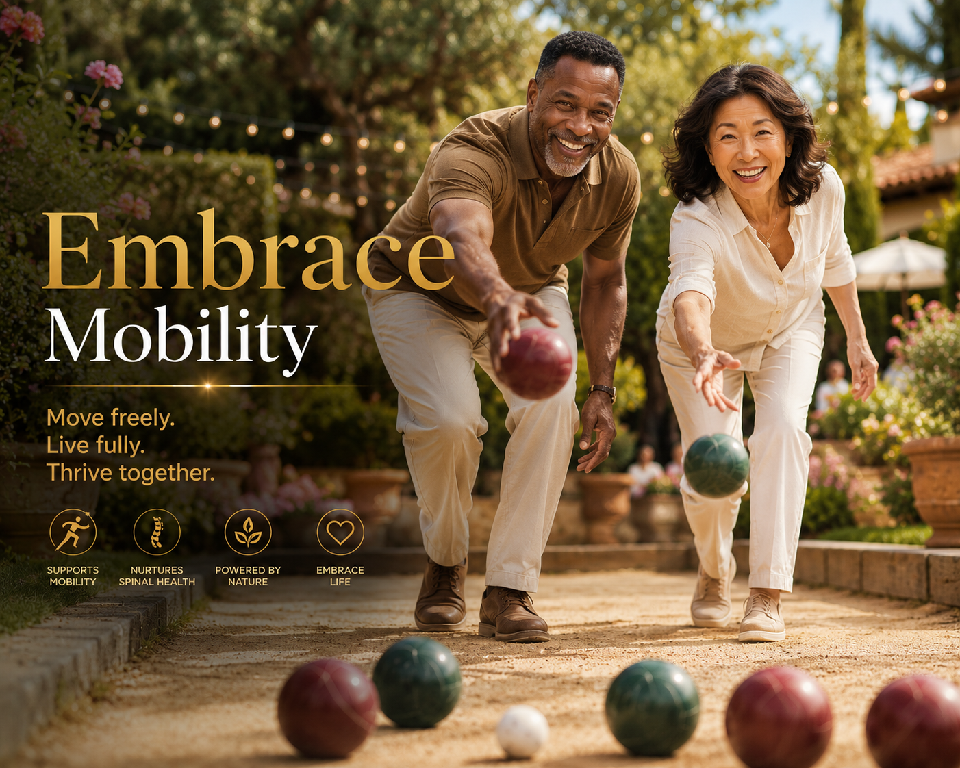 Mobility Spinal Care Serum