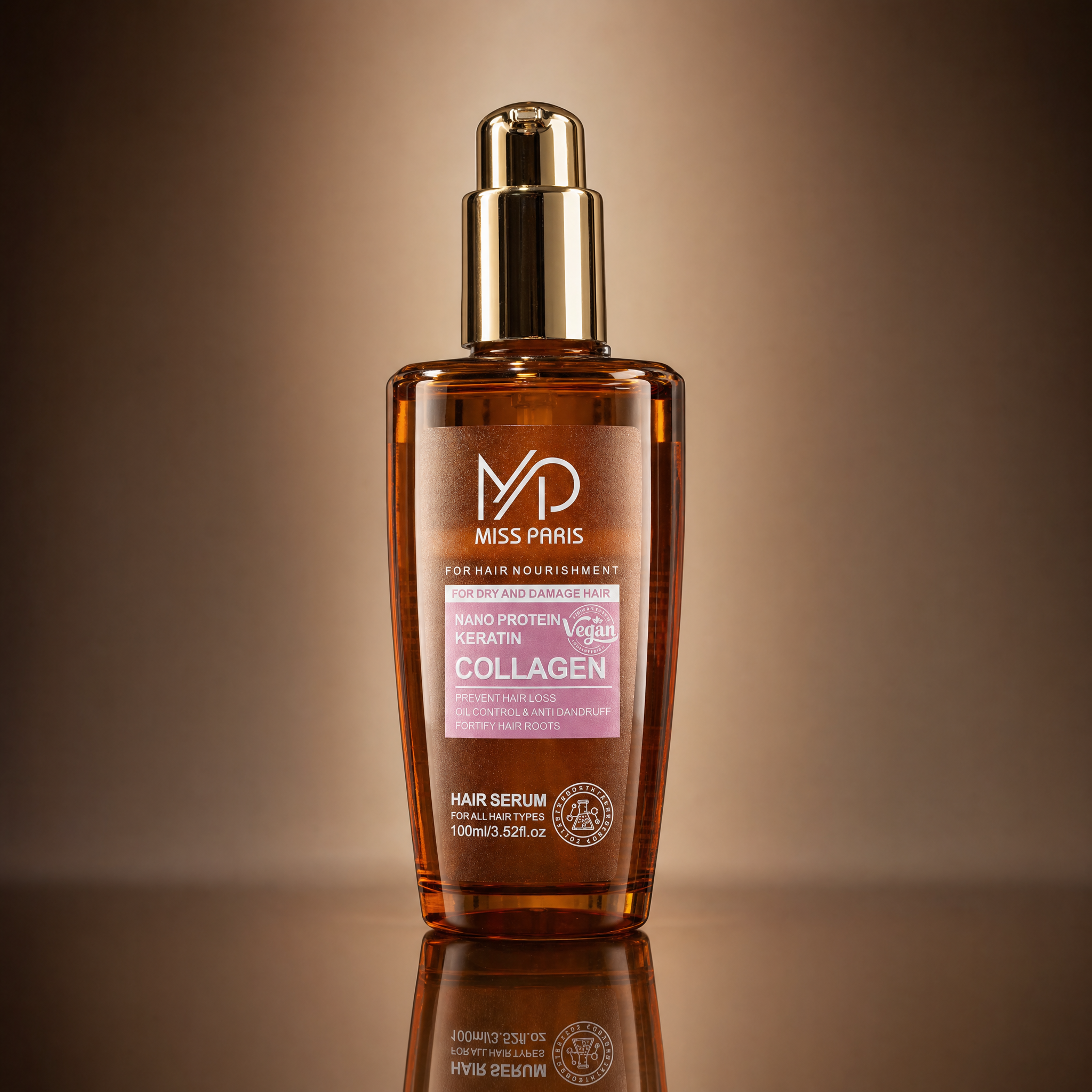 Miss Paris Hair Serum