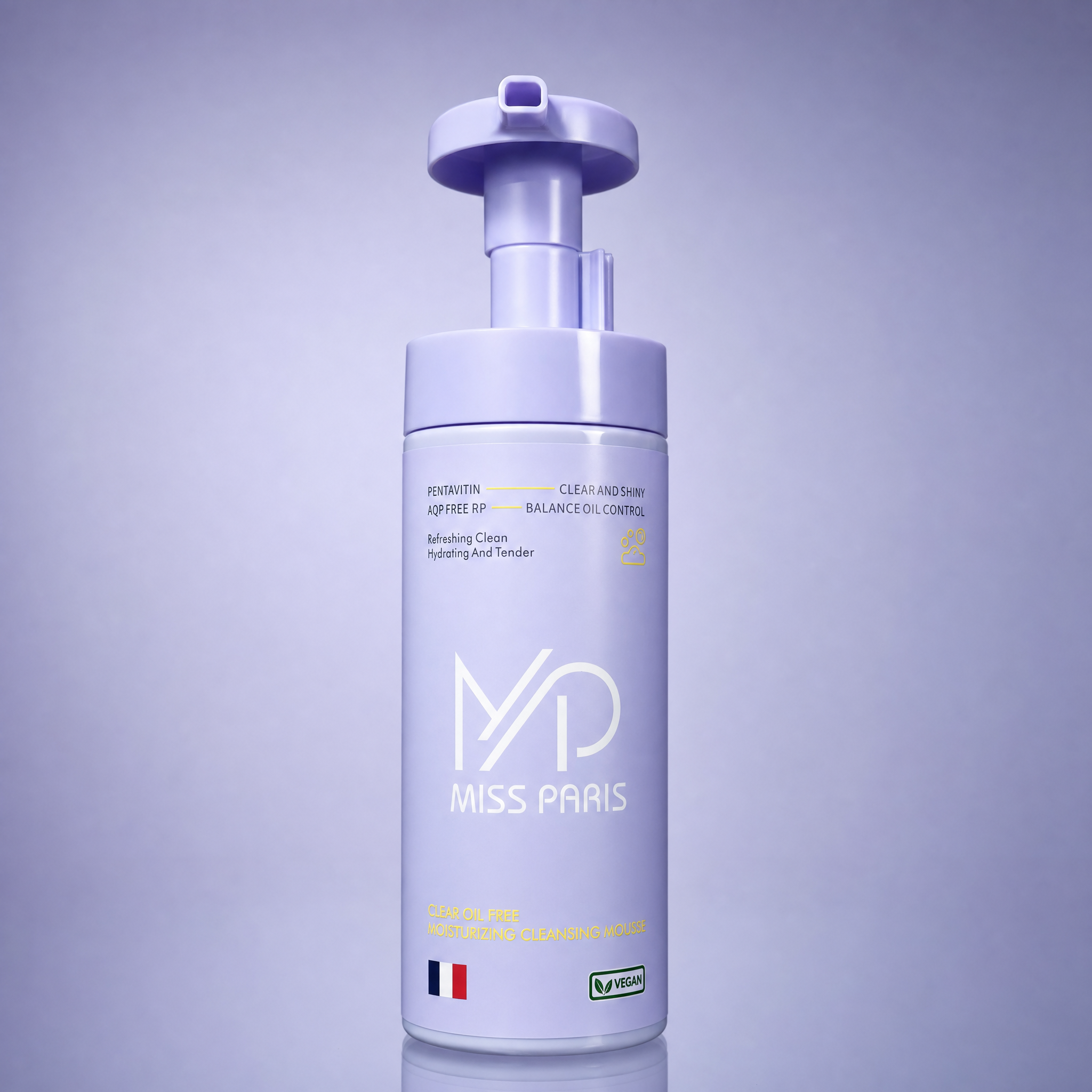 Miss Paris Purifying Facial Foam