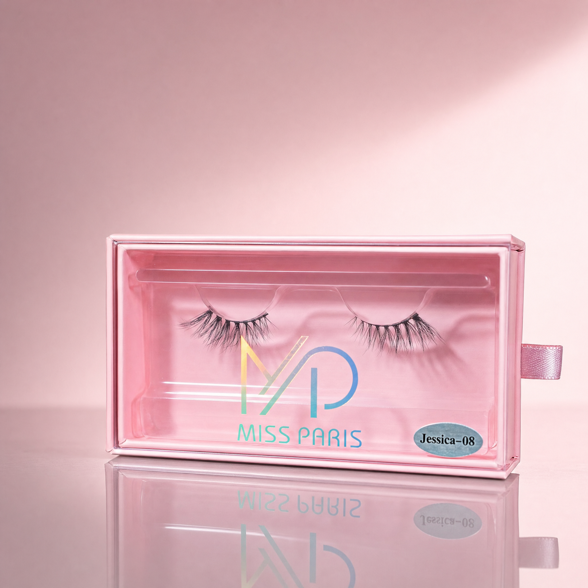 Miss Paris False Eyelashes Jessica-08