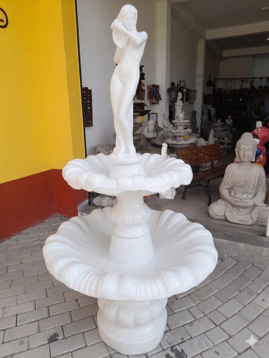 Fonte Deusa Encanto