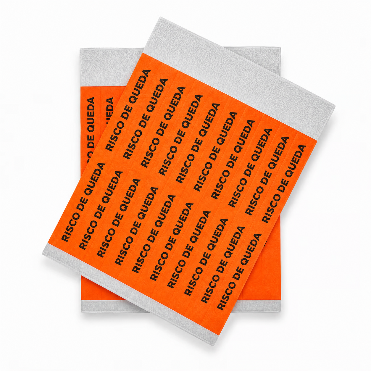 Pulseira Tyvek Risco de Queda