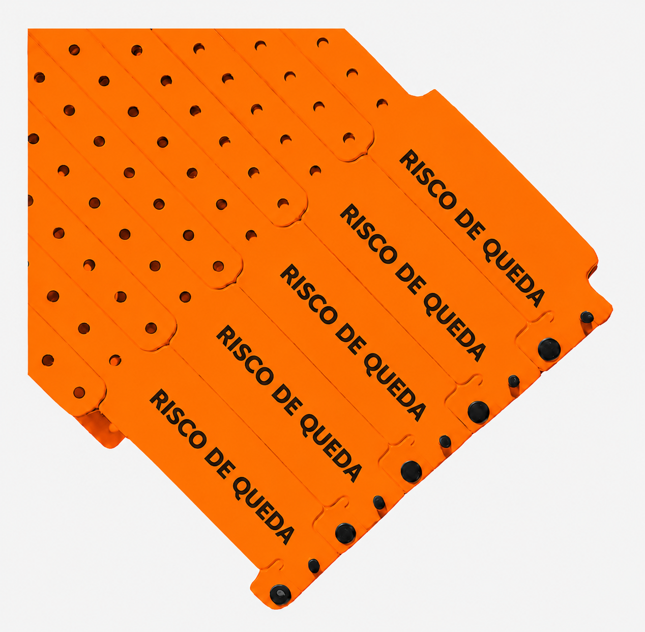 Pulseira de Identificação Risco de Queda