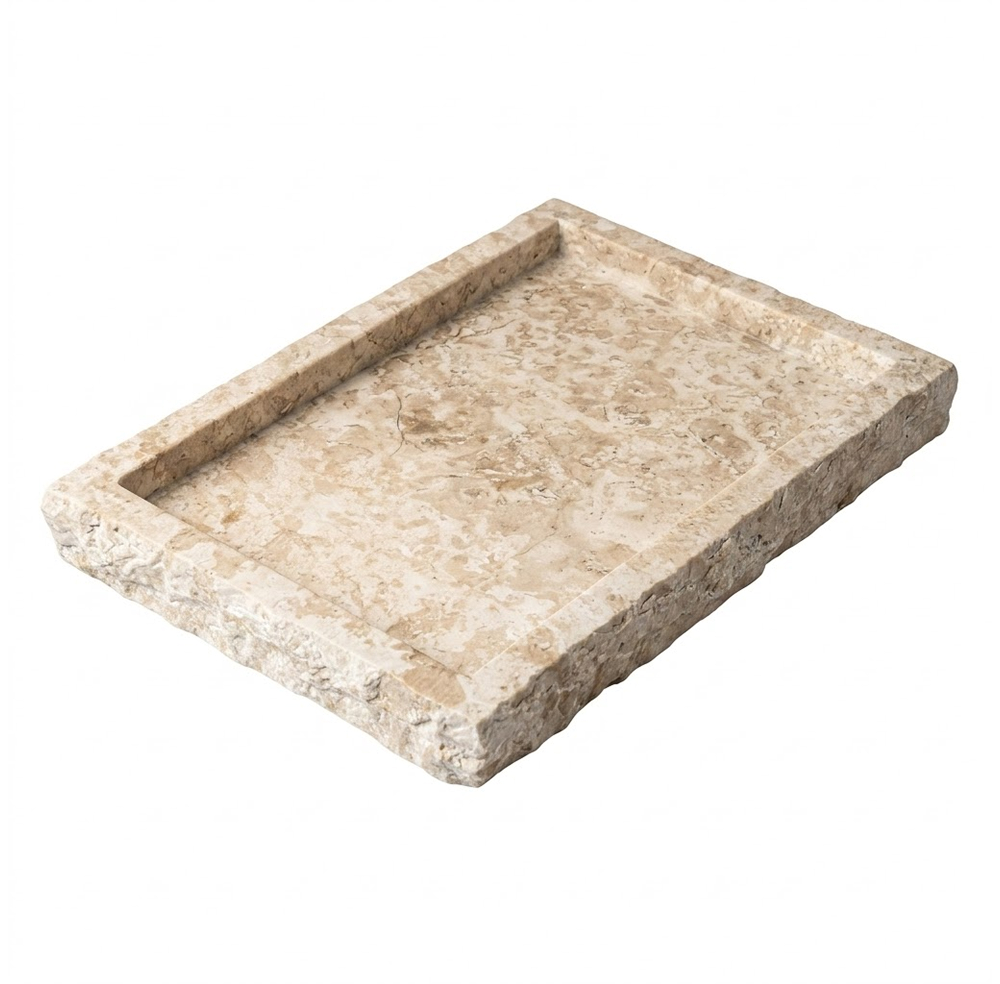 Premium Marble Desk Tray 