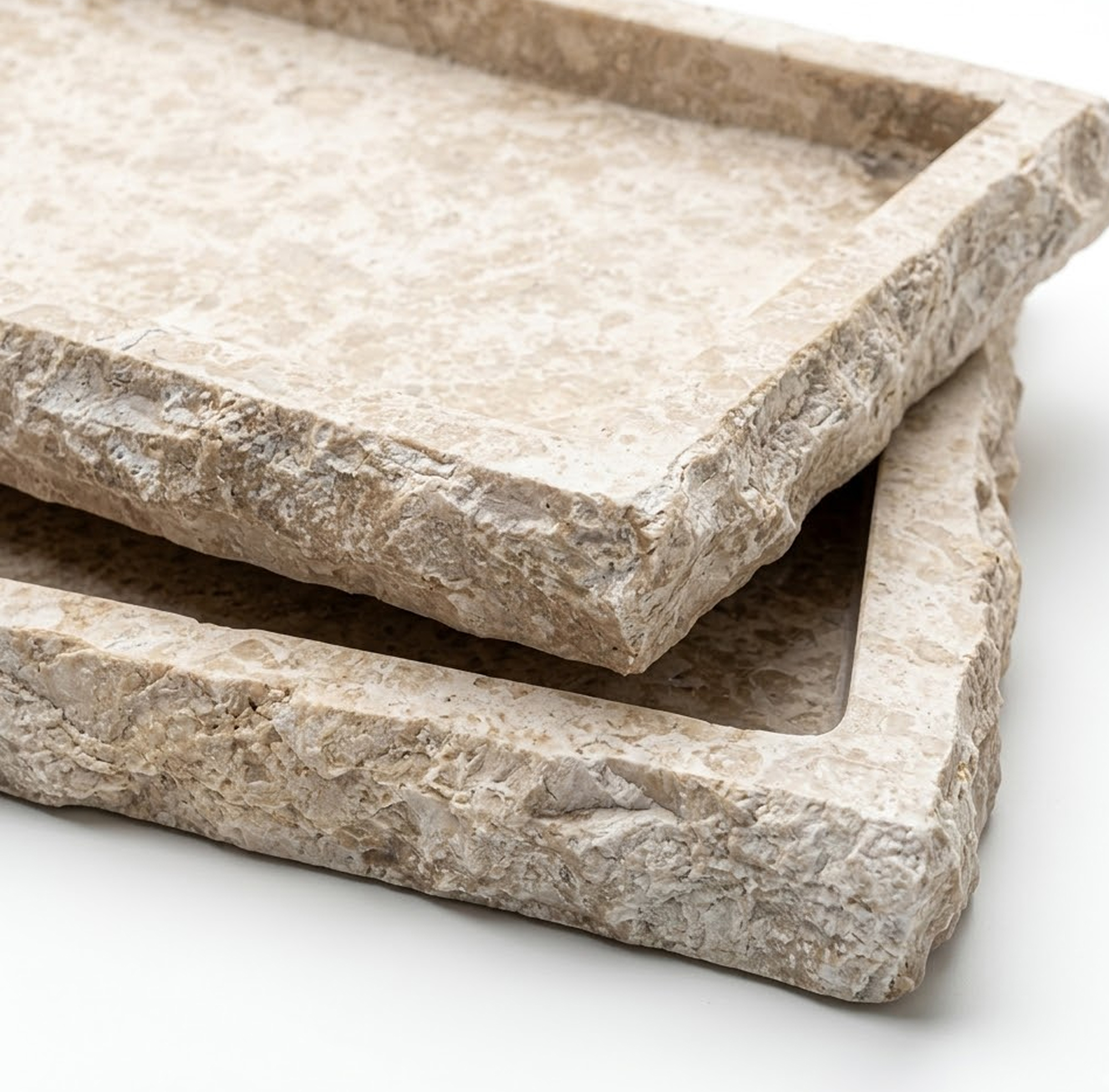 Premium Marble Desk Tray 