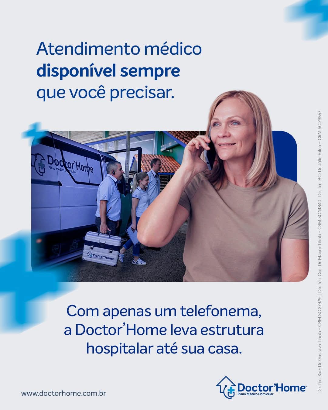 Atendimento Médico Domiciliar