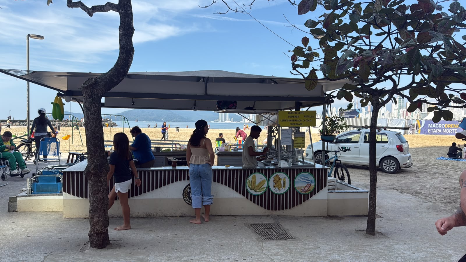 Quiosque Ponto 01