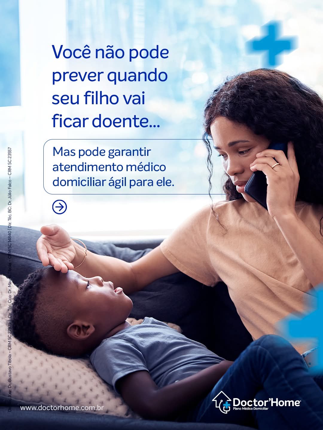Atendimento Médico Domiciliar
