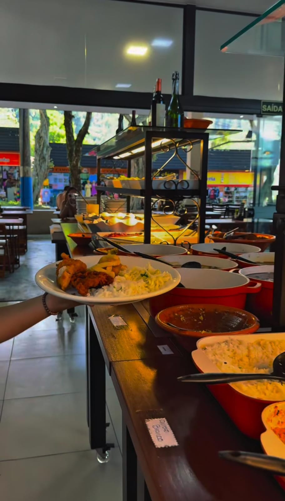 Churrascaria Sol & Brasa – Laranjeiras
