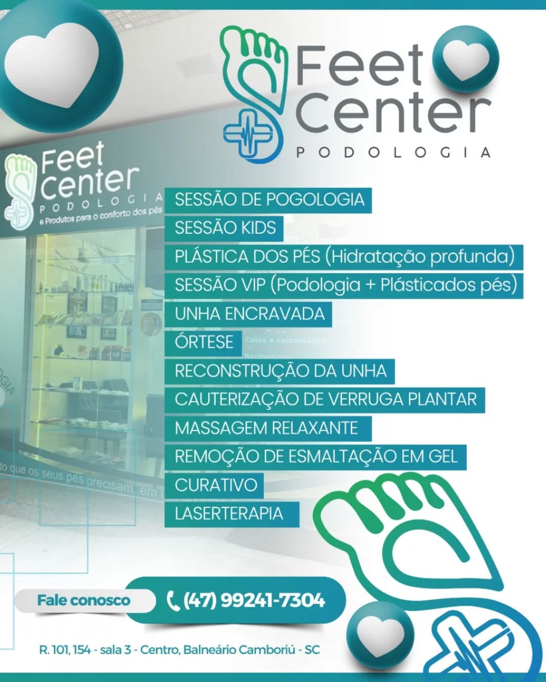 Podologia