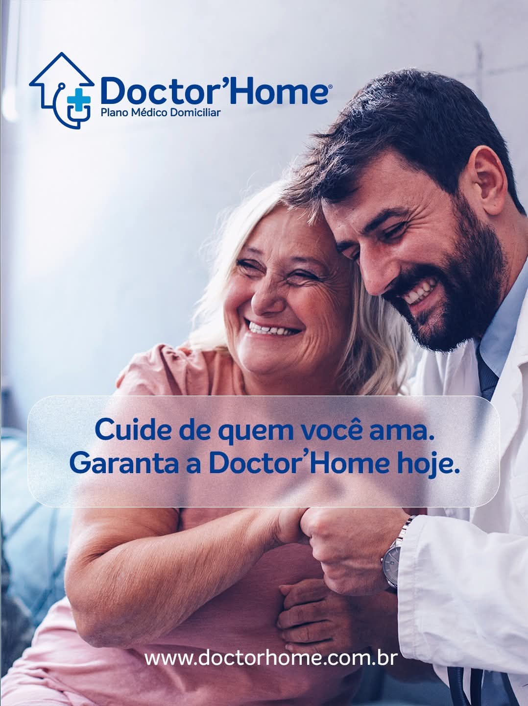 Atendimento Médico Domiciliar