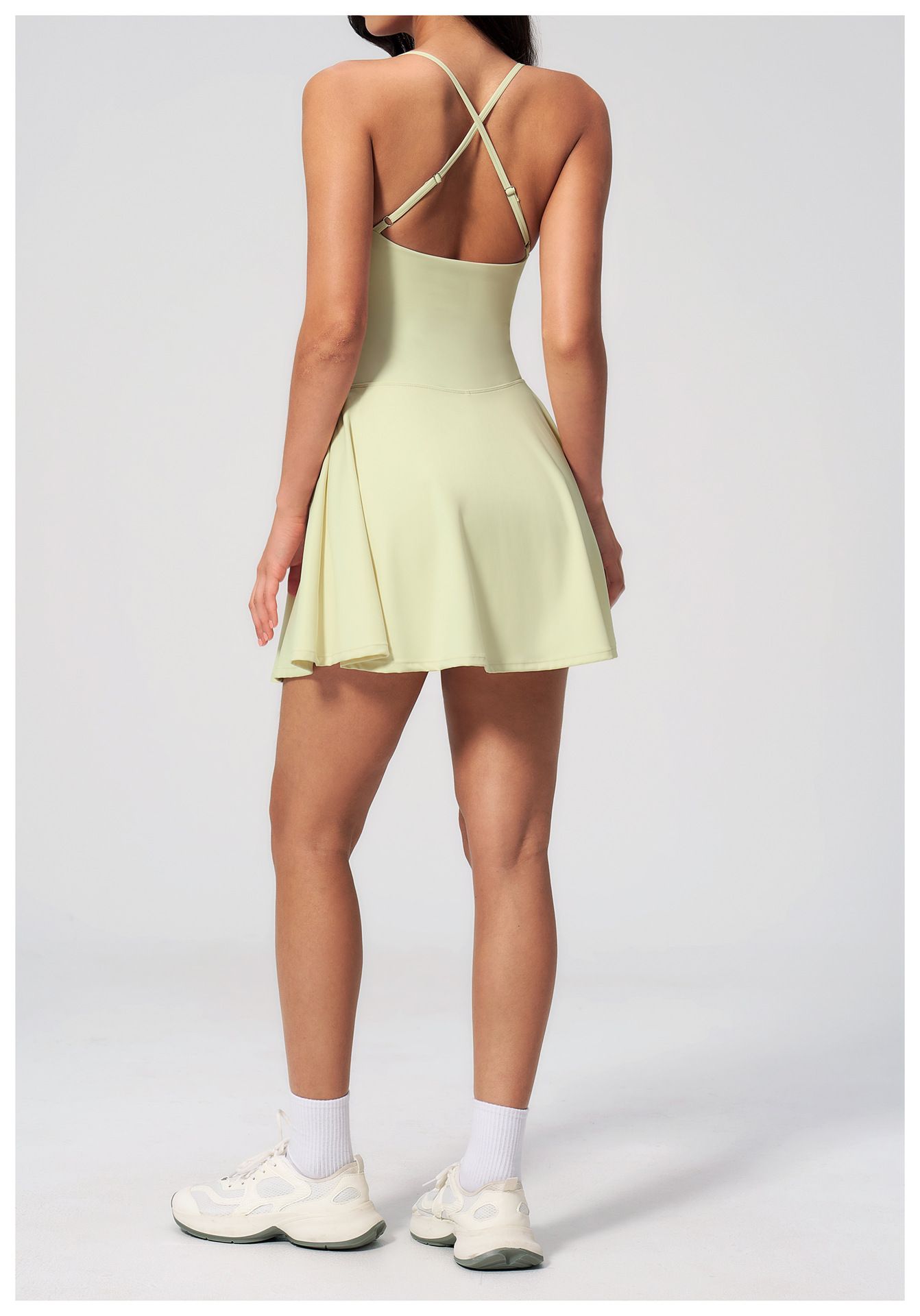 Athleisure Tennis Dress