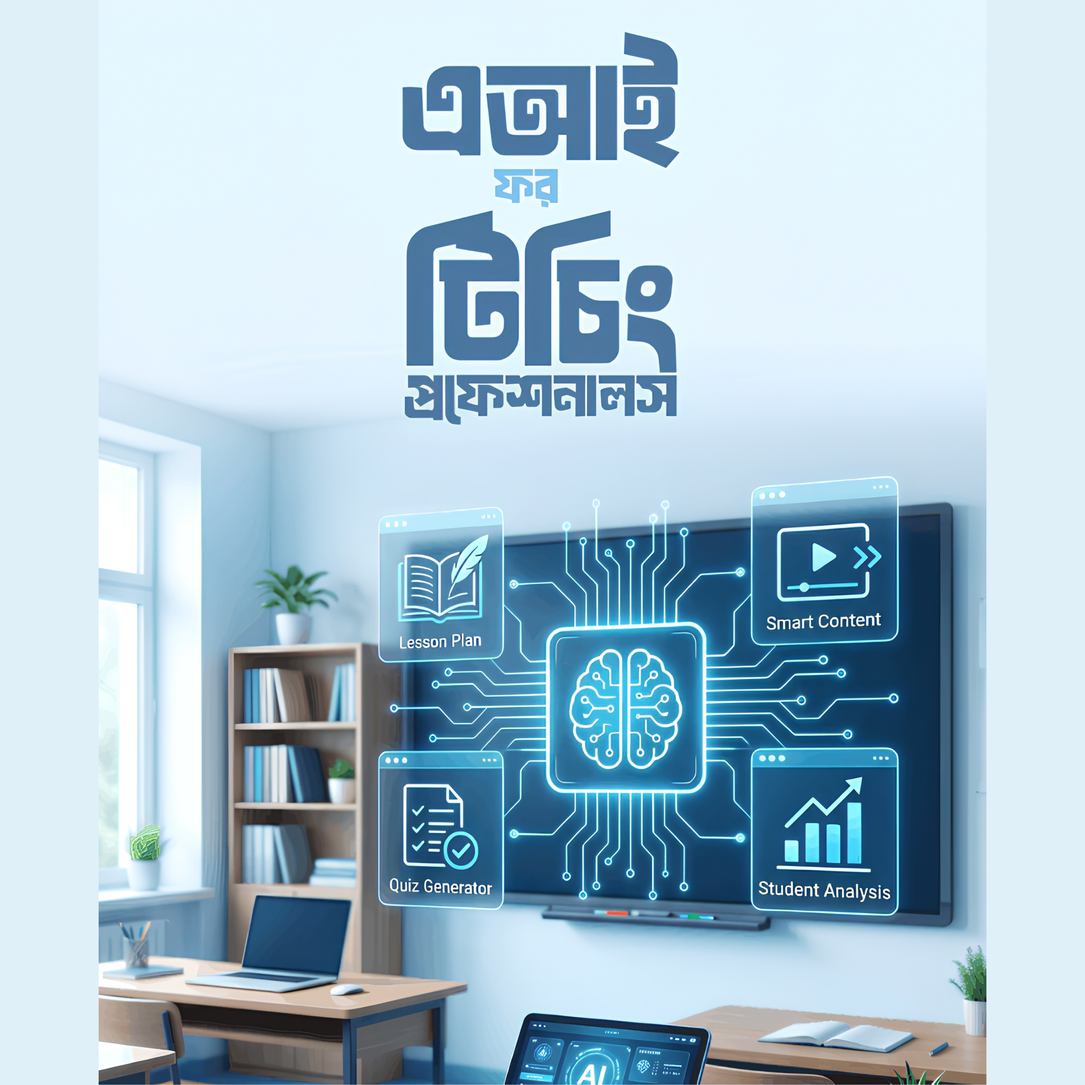 AI for Teaching Professionals