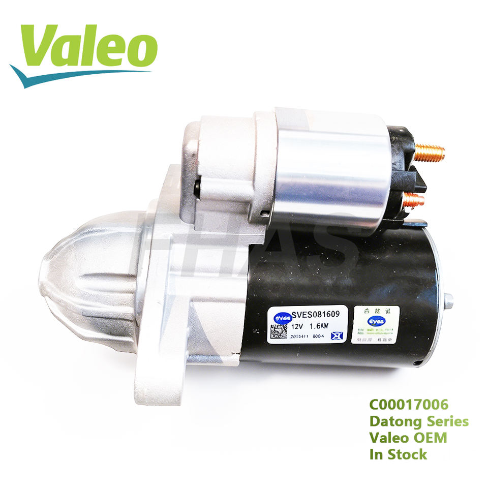 Valeo C00017006 Starter Motor | Wholesale Auto Parts Supplier