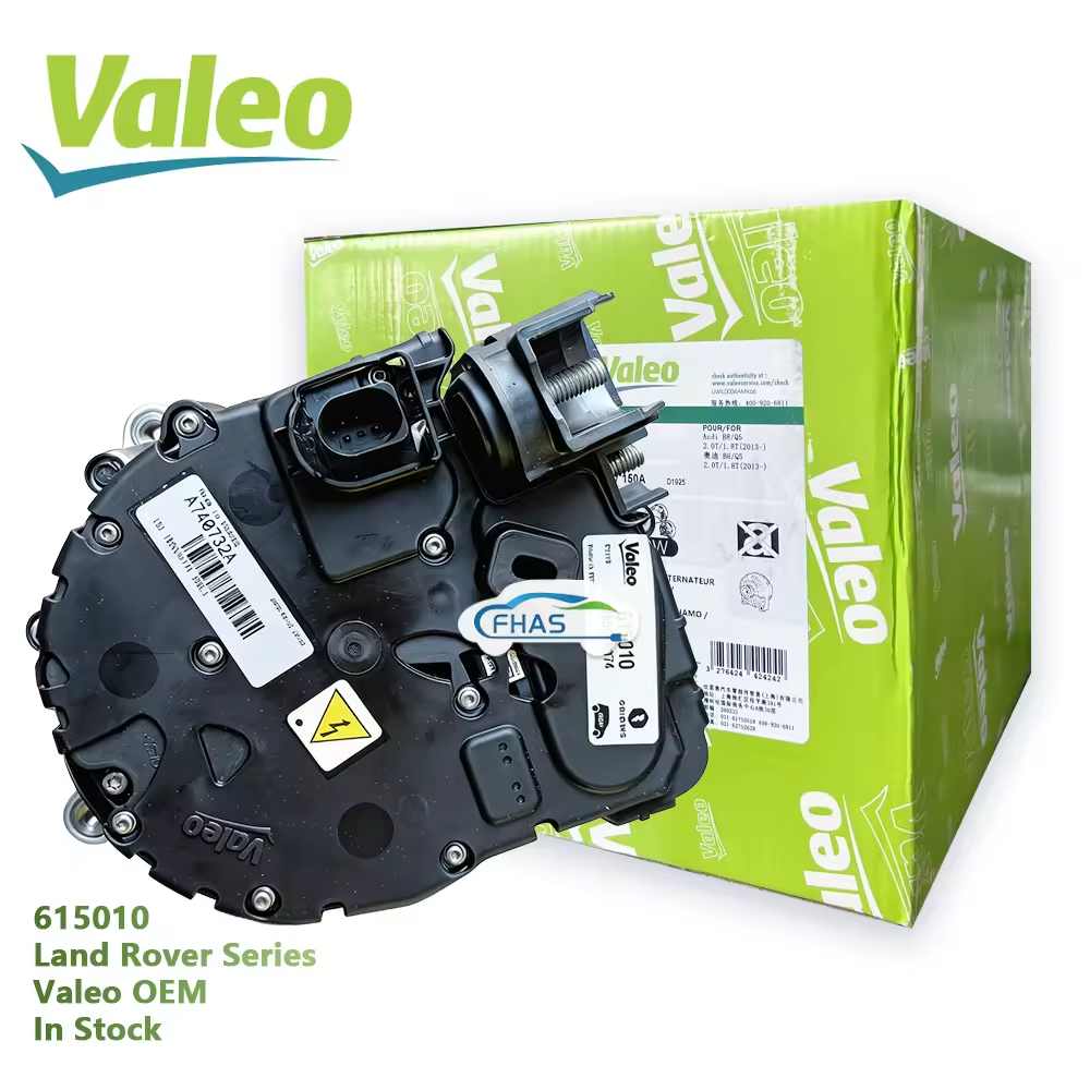 615010 L8B2-11A240-AC LR157916 LR180546 Valeo Alternator 48v for Land Rover Defender Hybrid