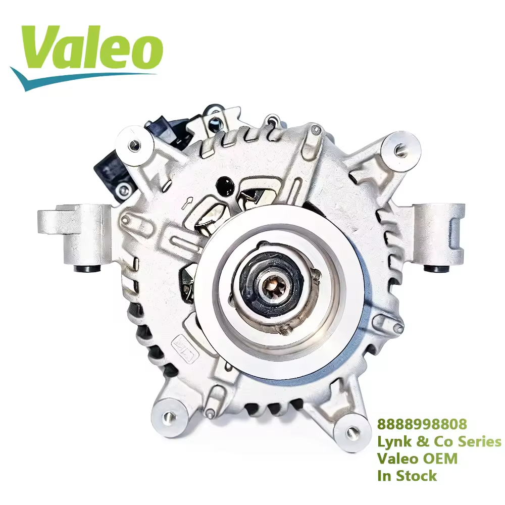  8888998808 Valeo Alternator 48v for Lynk & Co 