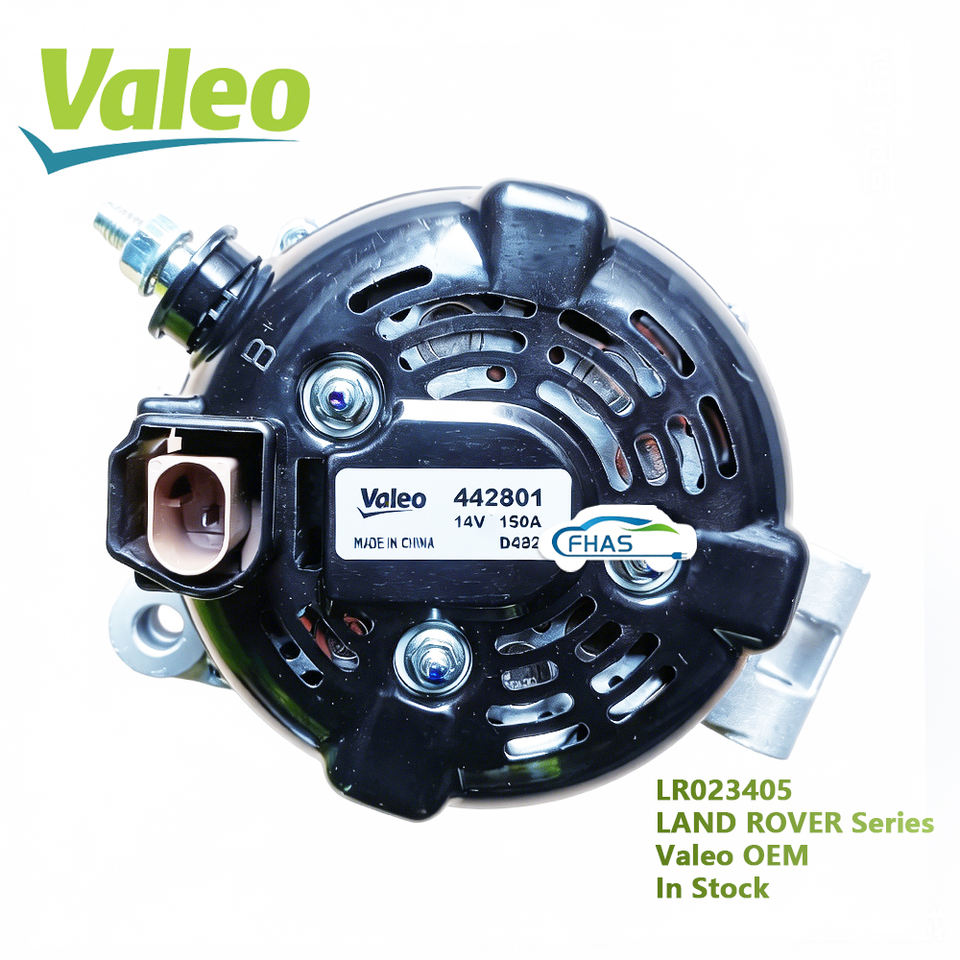 Valeo LR023405 Alternator | Wholesale Auto Parts Supplier