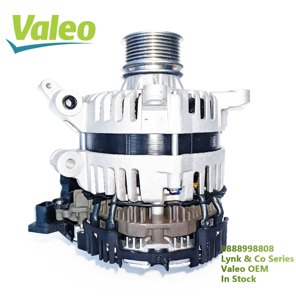Valeo 8888998808 Alternator 48v | Wholesale Auto Parts Supplier