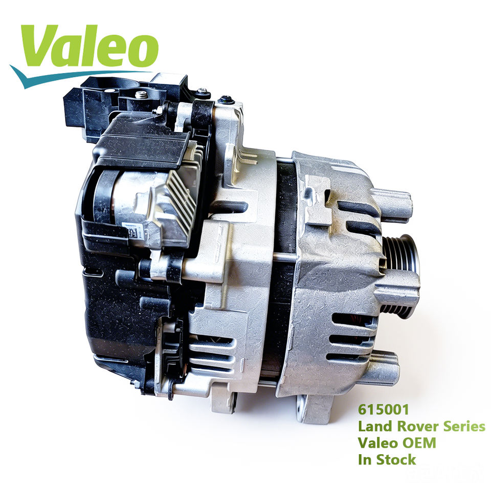 Valeo 615001 Alternator 48v | Wholesale Auto Parts Supplier