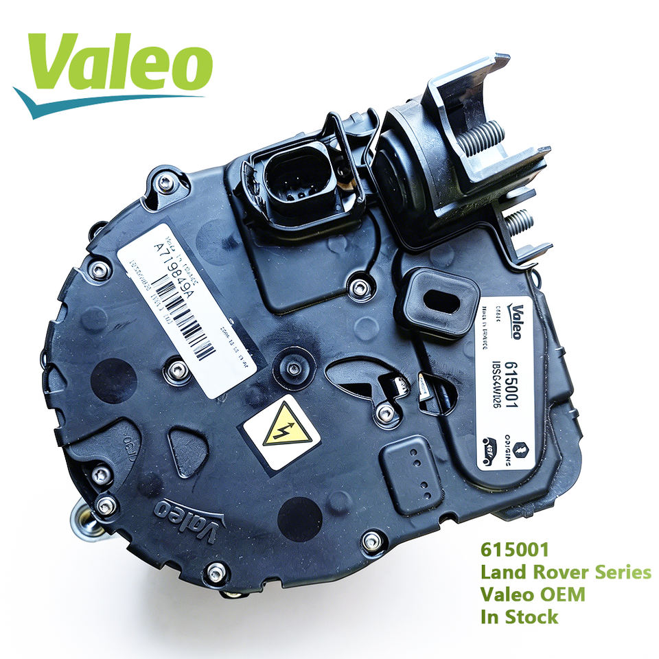 Valeo 615001 Alternator 48v | Wholesale Auto Parts Supplier