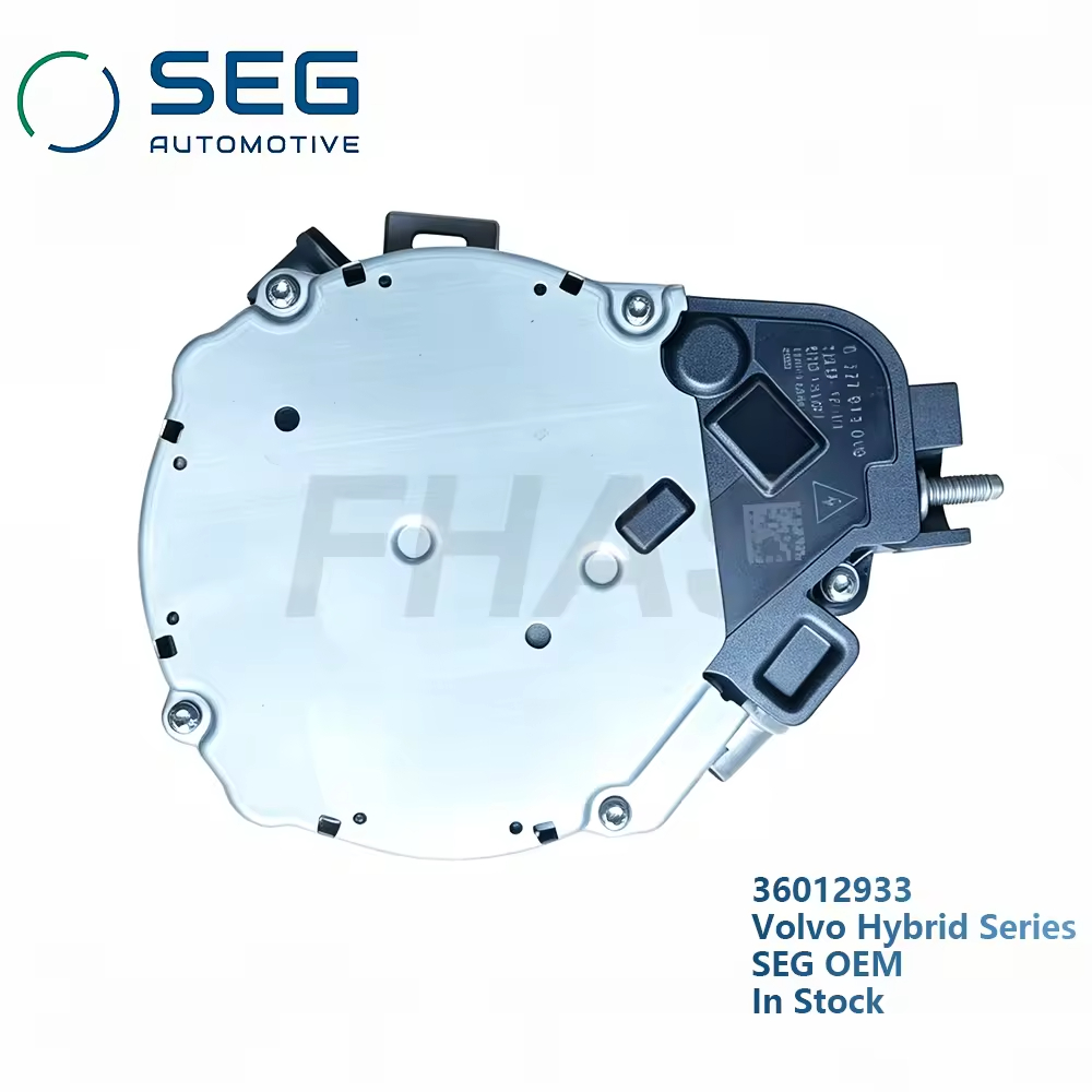  0127813048 36012933 36003710 SEG Alternator 48v for Volvo Hybrid