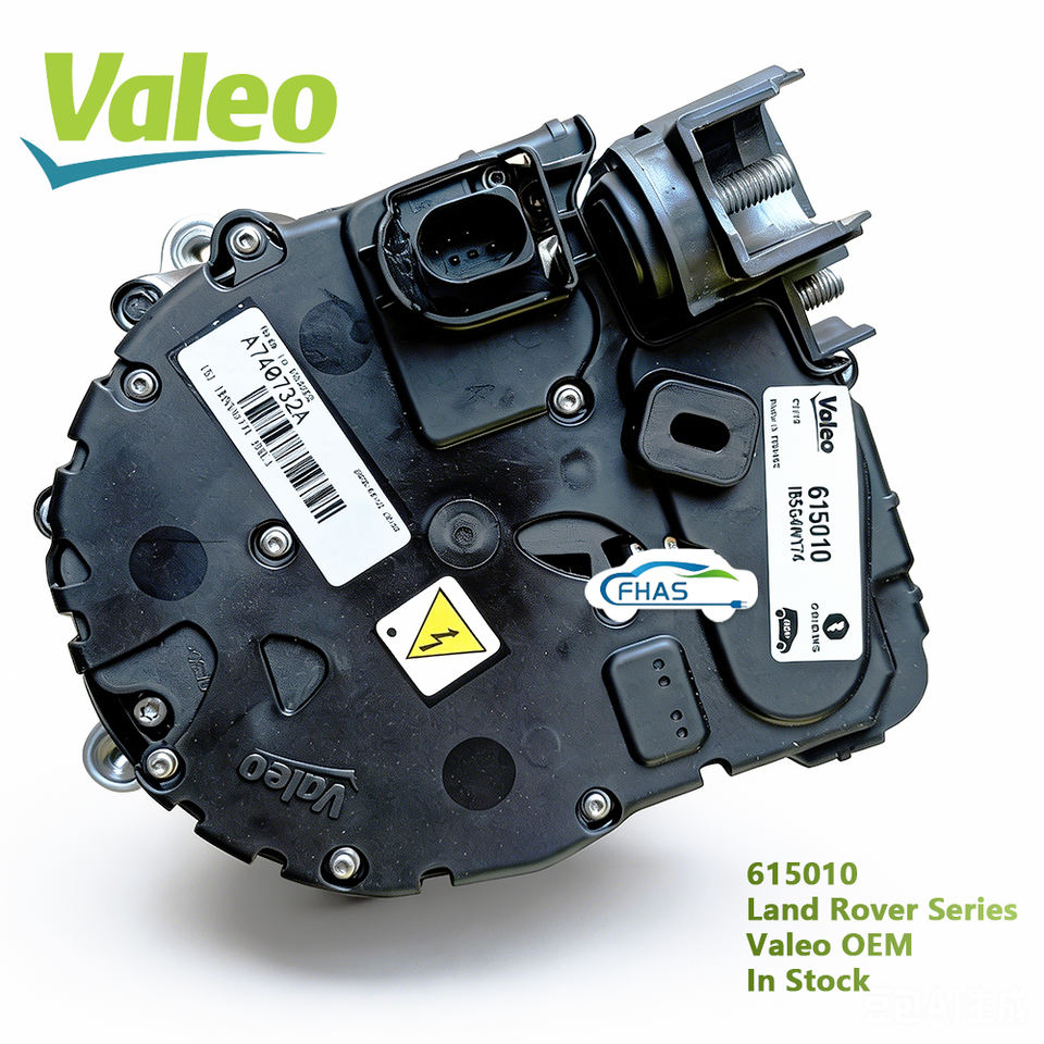 Valeo 615010 Alternator 48v | Wholesale Auto Parts Supplier