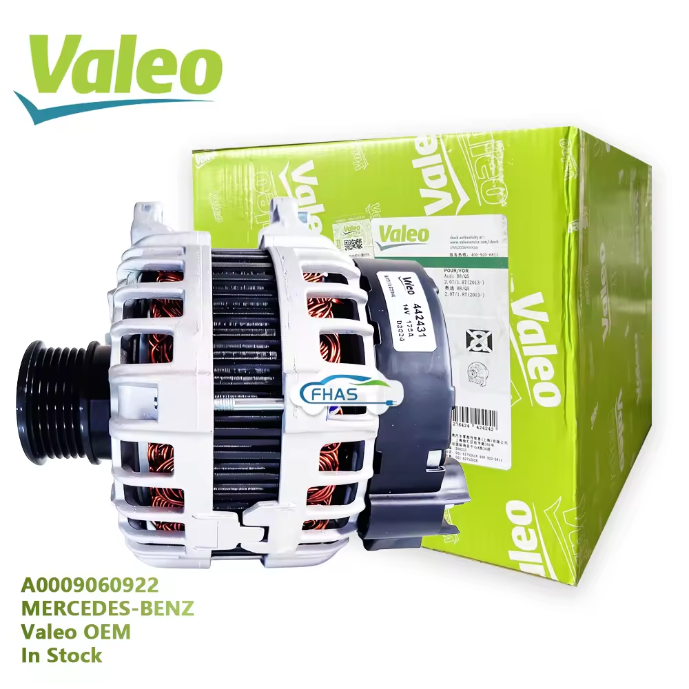 A0009060922 0009060922 Valeo Alternator 175a  for BMW F30 